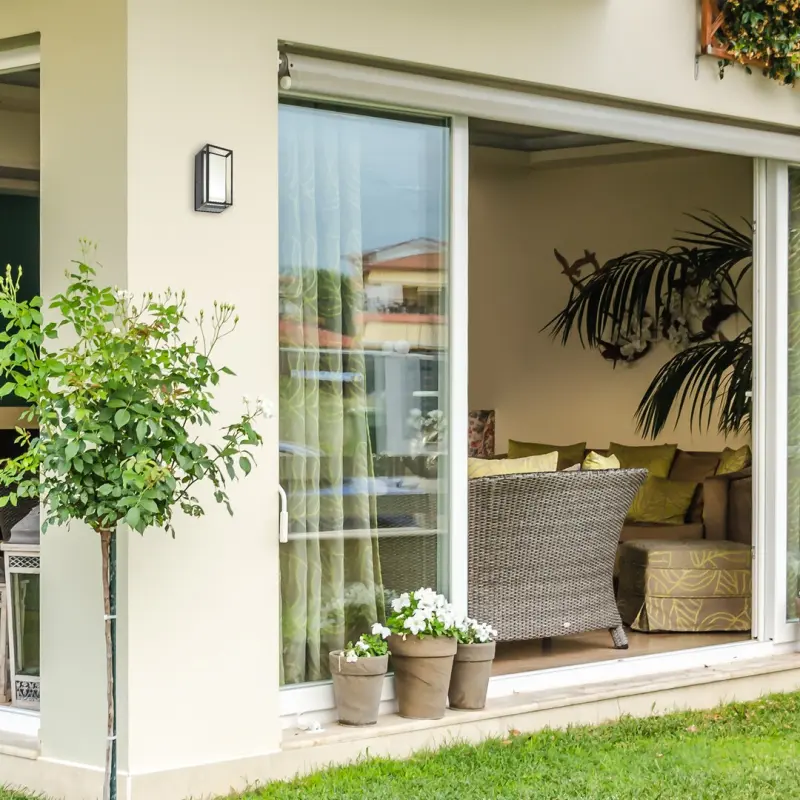 Záhradné svietidlo Rabalux 7109 LED 6,5W 550lm 3000K 230V IP65